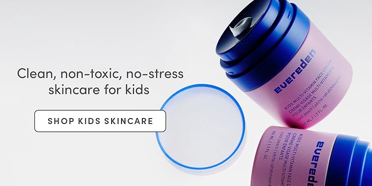Clean Skincare for Every Generation